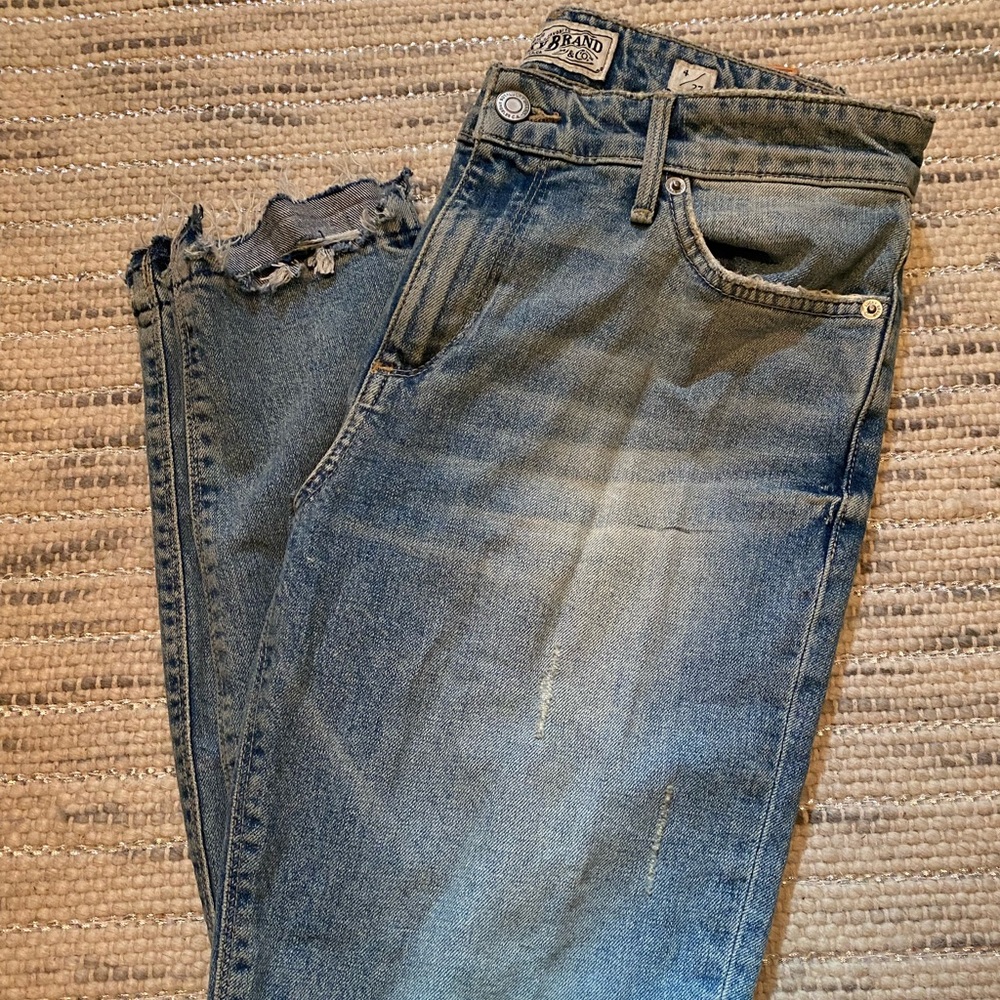Lucky brand skinny jeans